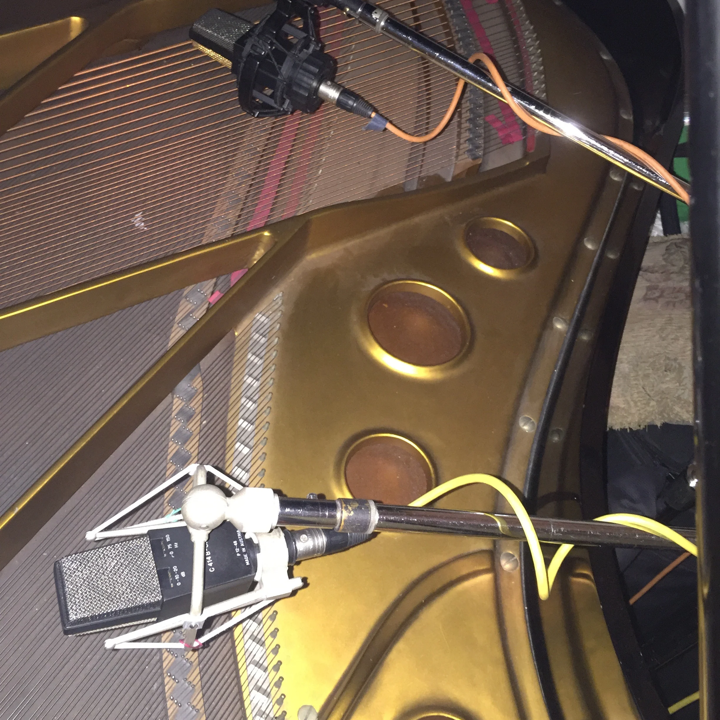 AKG 414 BULSII
