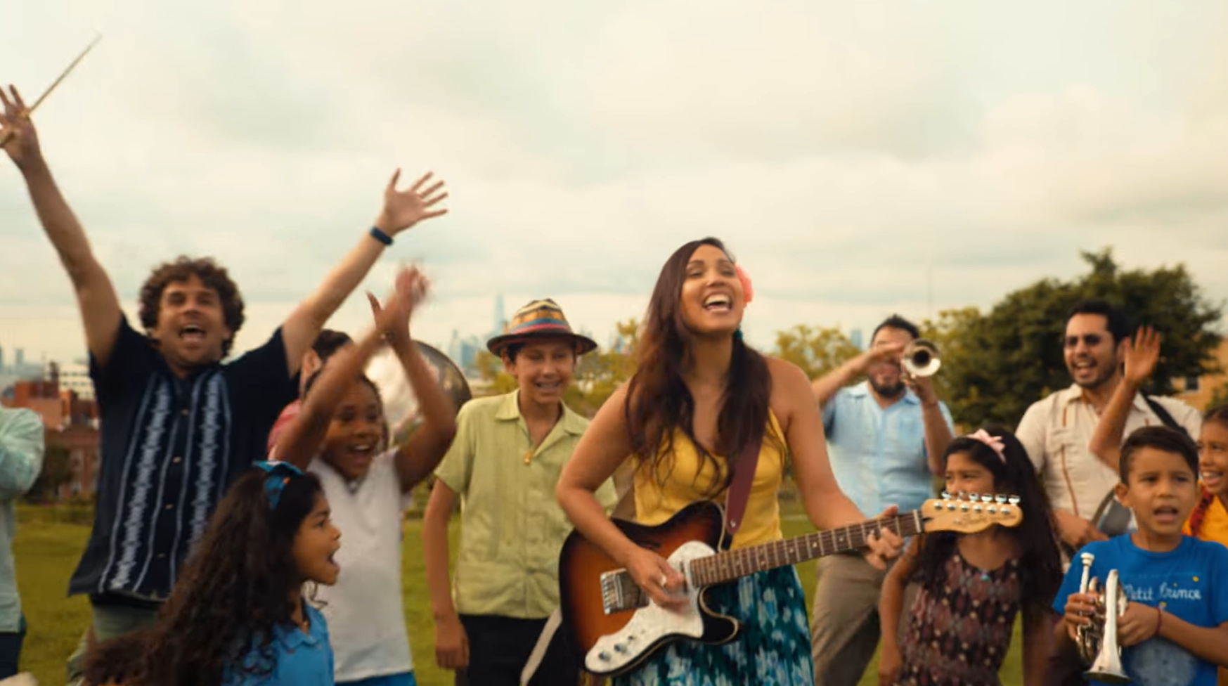 Sonia De Los Santos - ¡Alegria! - Video