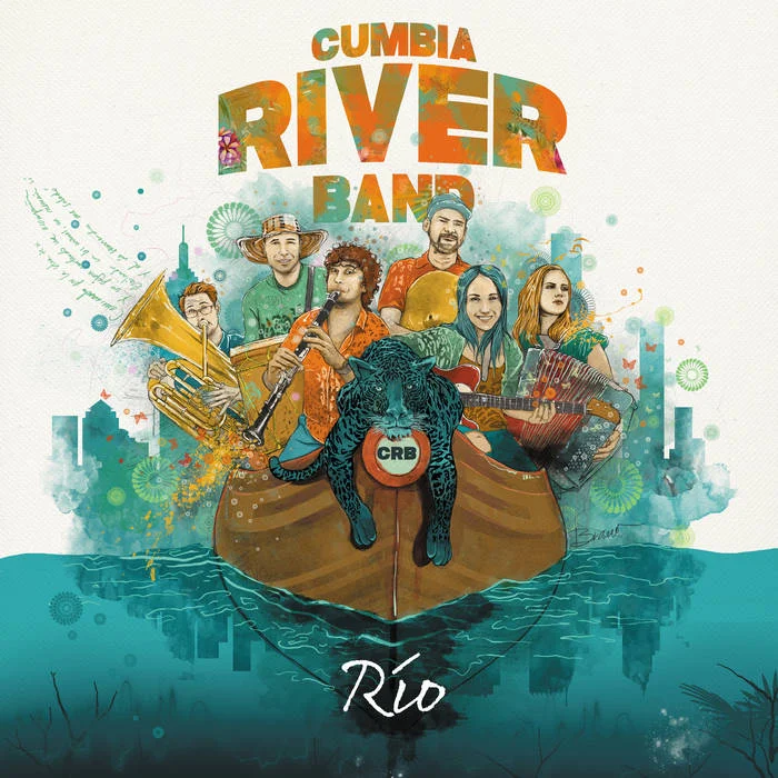 RIO by Cumbia River Band