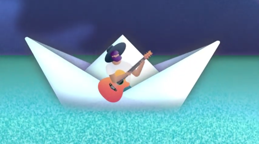 La Botellita (Video Oficial) - Yaguarandi - En esta Orilla