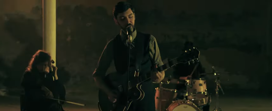 Just Keep Running - Satin Nickel [OFFICIAL VIDEO]