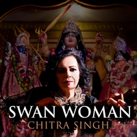 Swan Woman by Chitra Singh