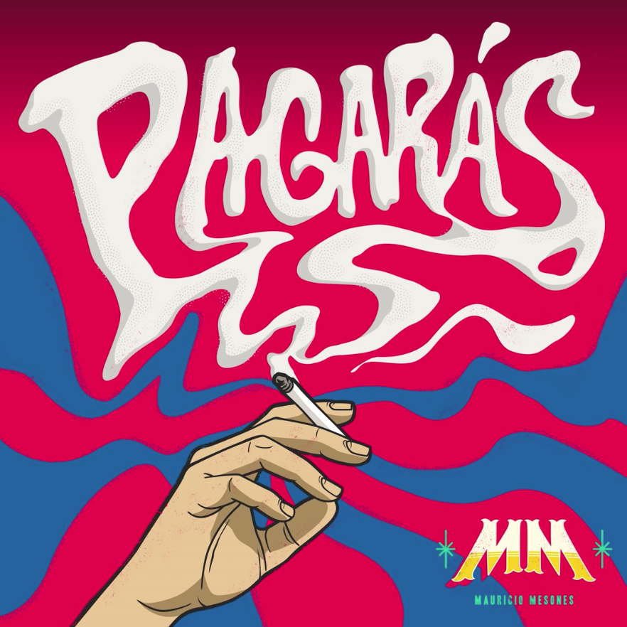 Mauricio Mesones - Pagaras