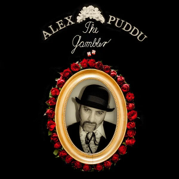 Alex Puddu ‎– The Gambler