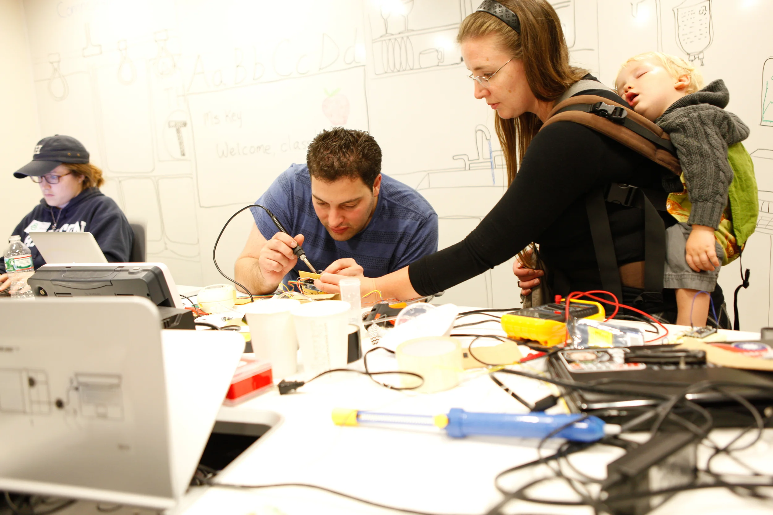 Cross-disciplinary teams