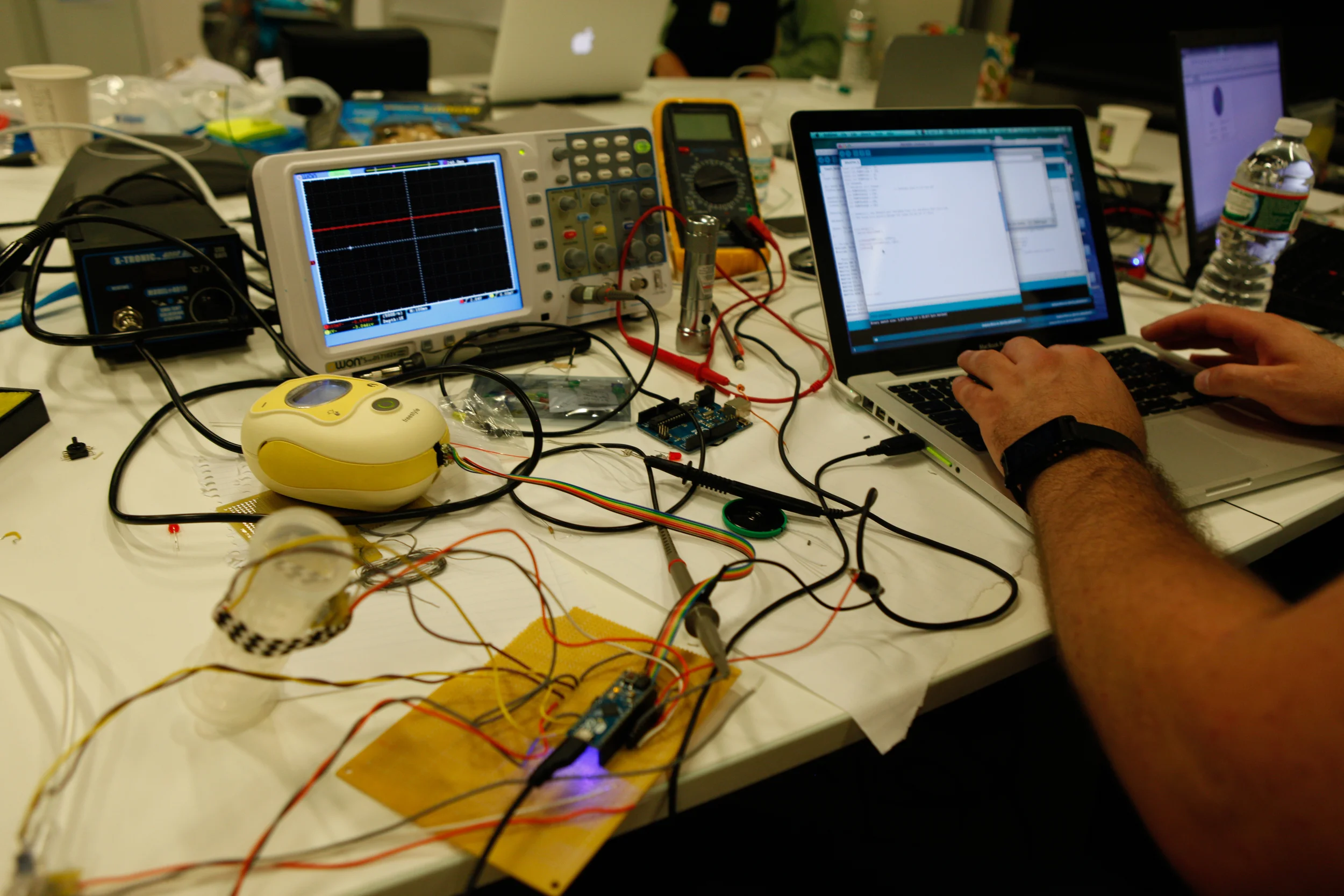 Building on existing technologies