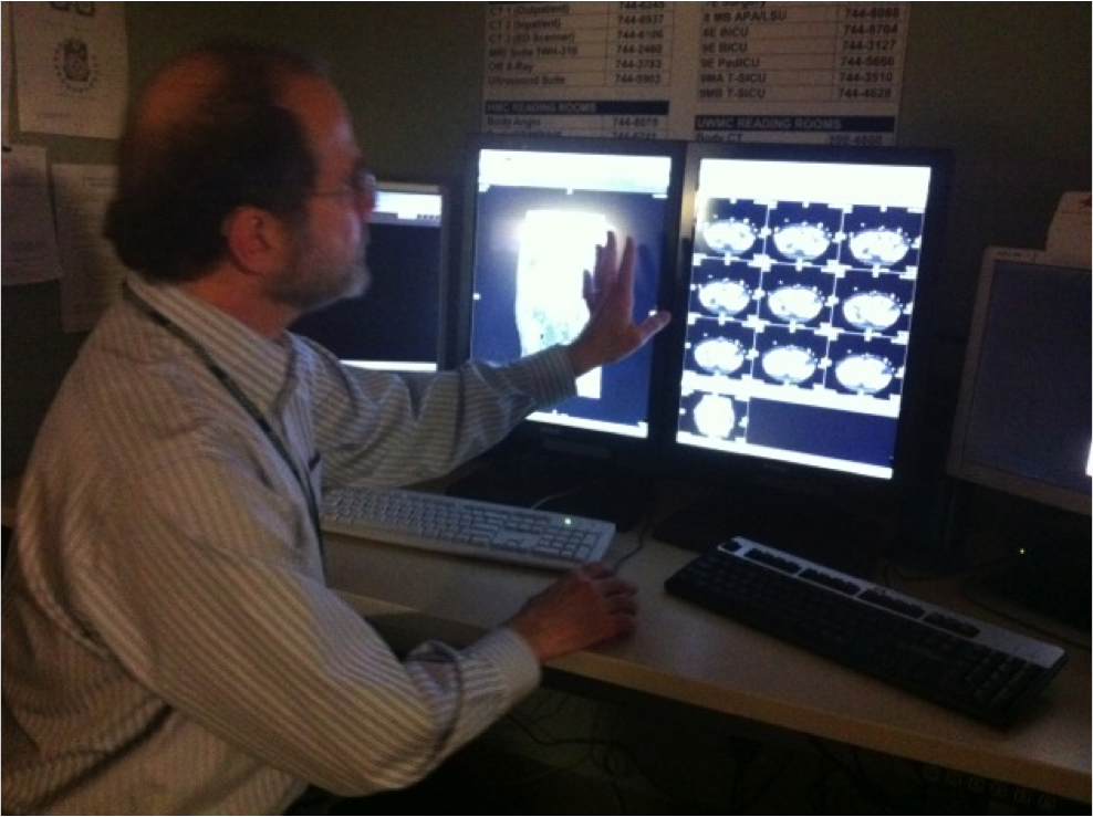 Understanding Radiology