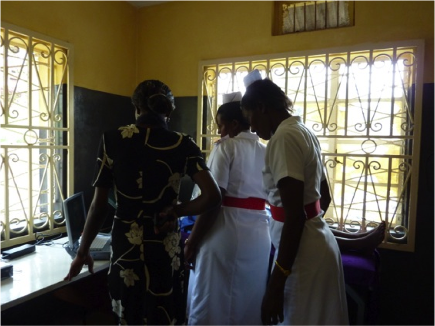 Learning from Clinic Visits