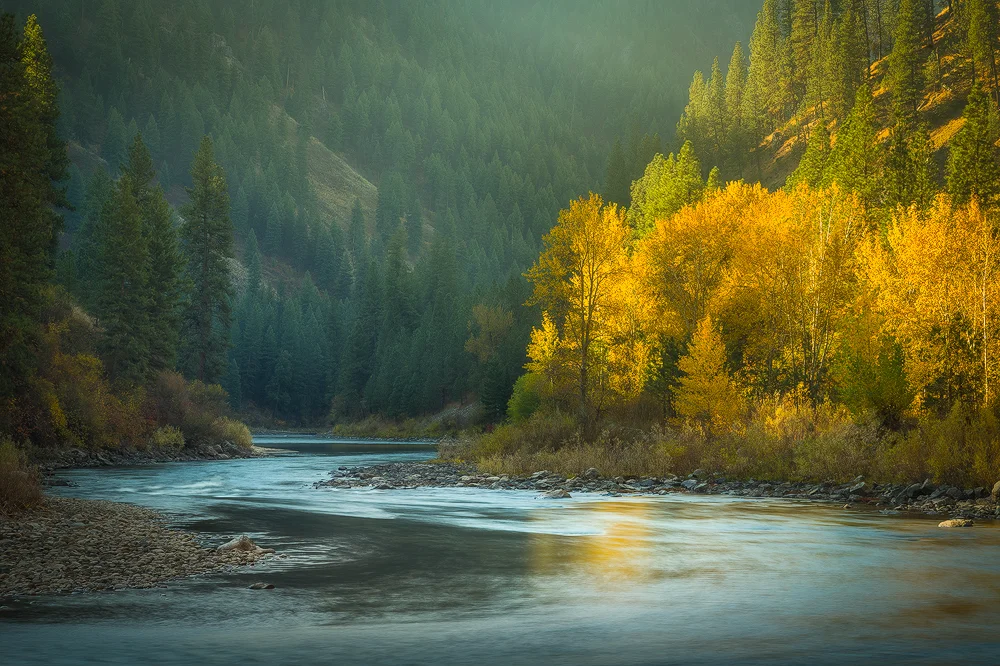 Payette Morning