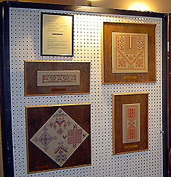 Armenian Center  Montreal (October 2004) Le Levant Exhibition