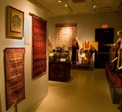 The Arab-American Heritage Museum Dearborn, Michigan (July 2007)