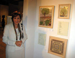 Musée des Maîtres et Artisans du Québec Montreal (April 2008) Le Retour de l'Esprit