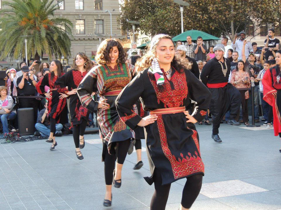 Arab Cultural Festival - San Francisco Oct 24 2012