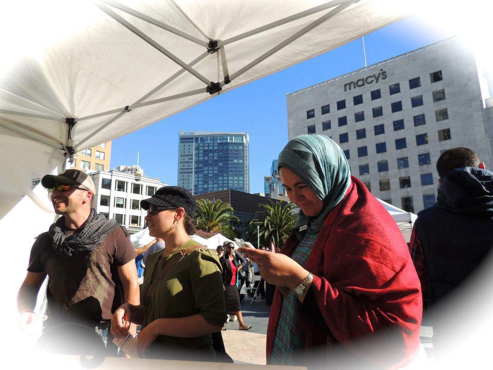 Arab Cultural Festival - San Francisco Oct 24 2012