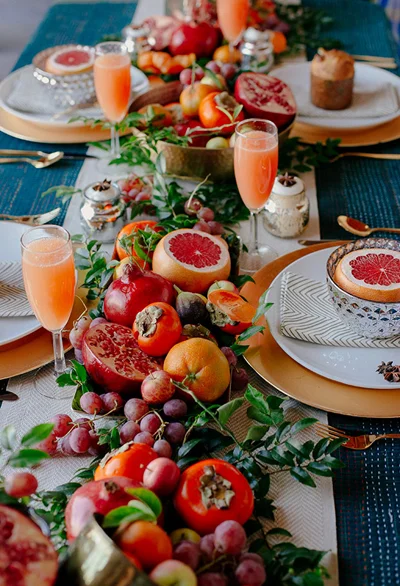  Target: Fruity &amp; Festive Tabletop 