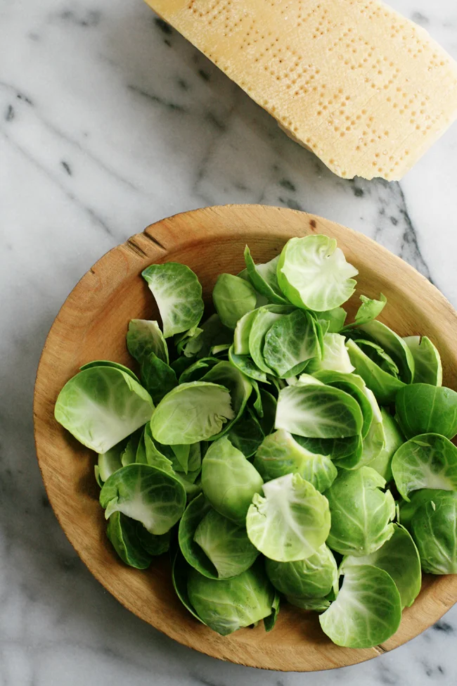 Brussels Sprout Pizza Recipe 