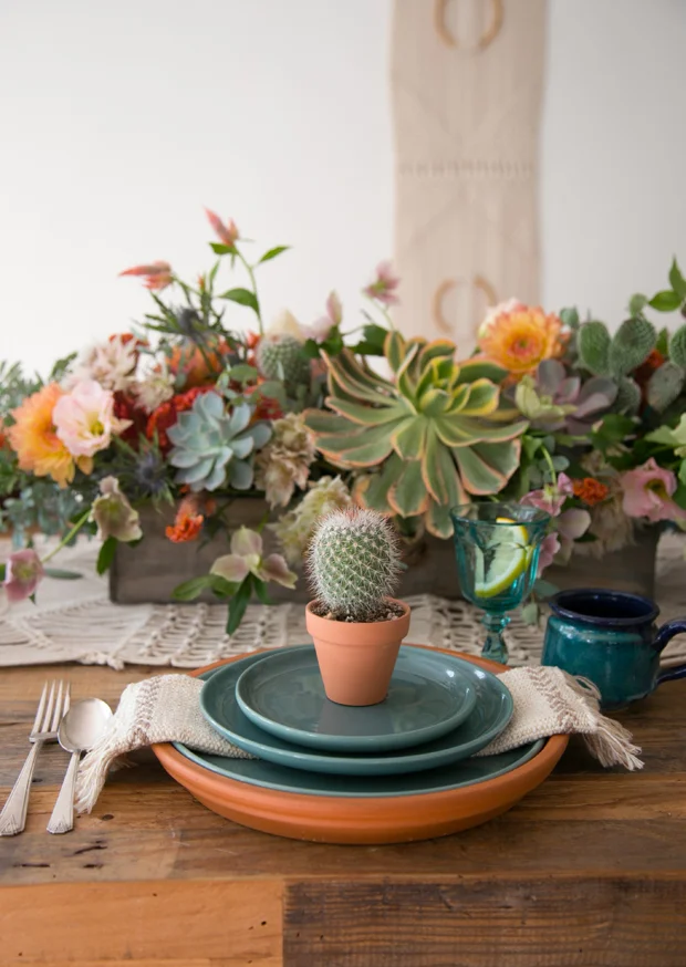  Justina Blakeney x Wedding Paper Divas (Photos: Danae Horst) 