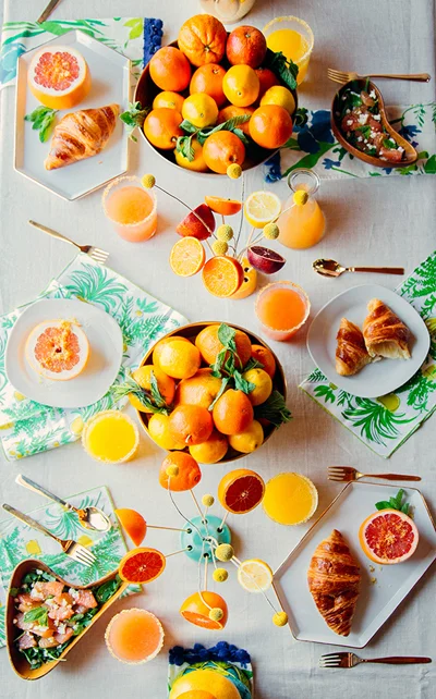  Sunkist Growers: Celebration of Citrus 