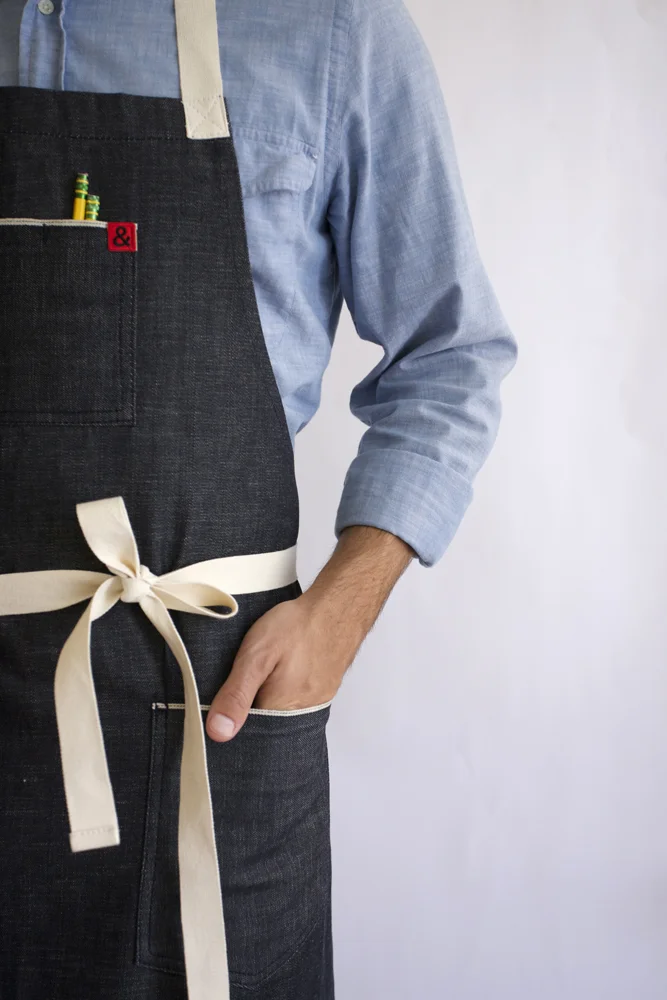  Hedley &amp; Bennett: 2014 Apron Line 