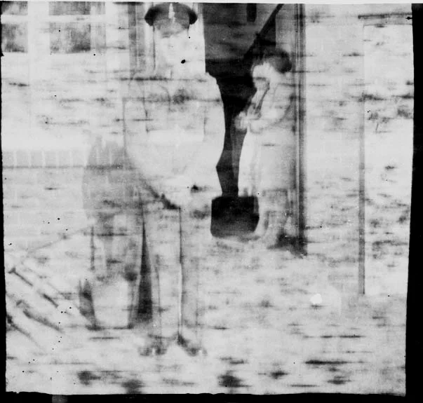 Found photograph, reprinted with permission of Grey Water