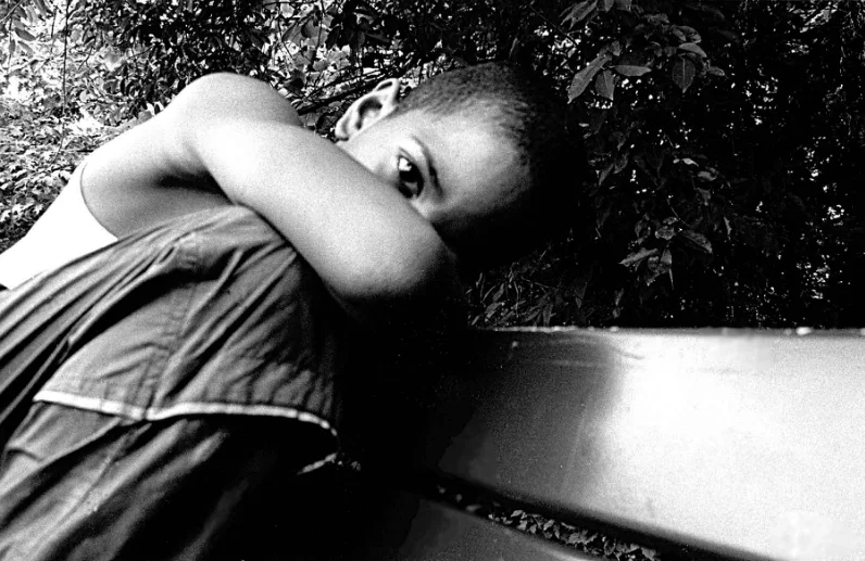 Amalia Mayita Mendez , Time-Out, Rhinebeck, NY (photograph)