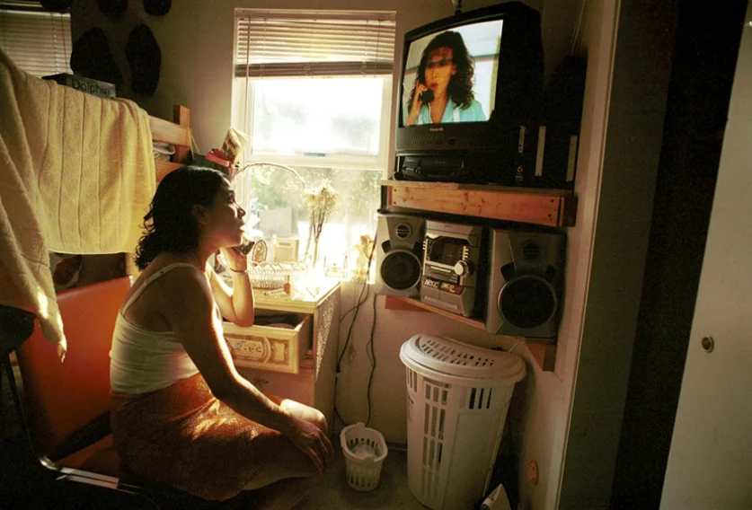 Amalia Mayita Mendez , Hola Mama, Hempstead, LI (photograph)