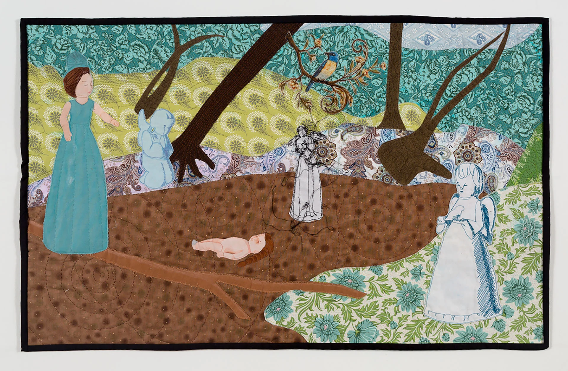 Julie Farstad , Angels, Waiting