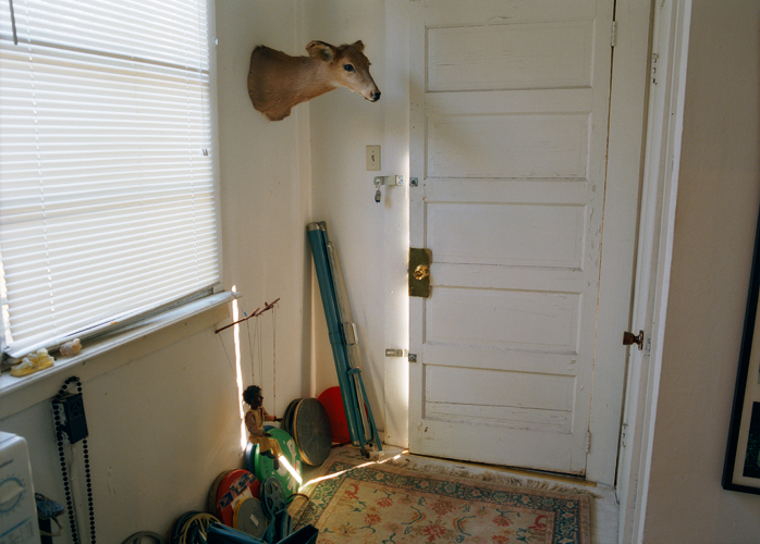 Tema Stauffer , Back Door, New Orleans, Louisiana, 2005