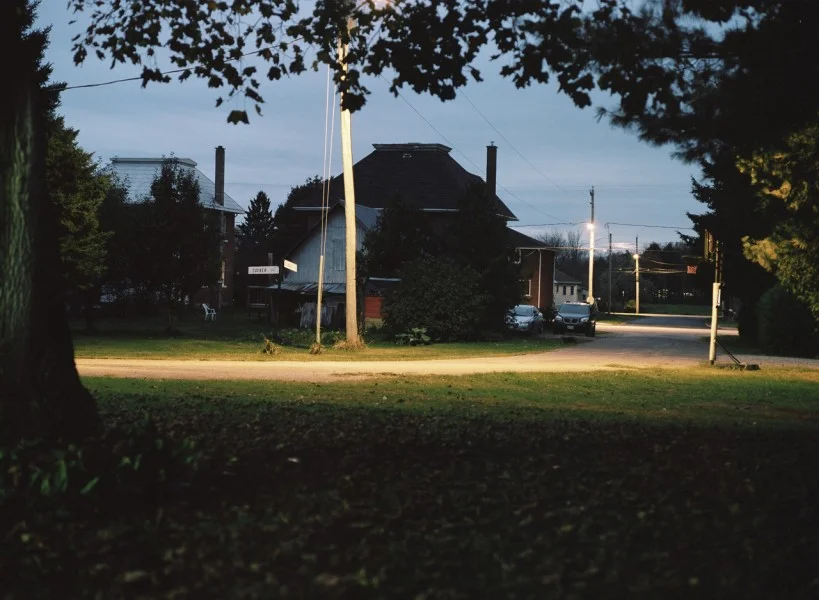 Lise Latreille , Tucker Twilight (photograph)