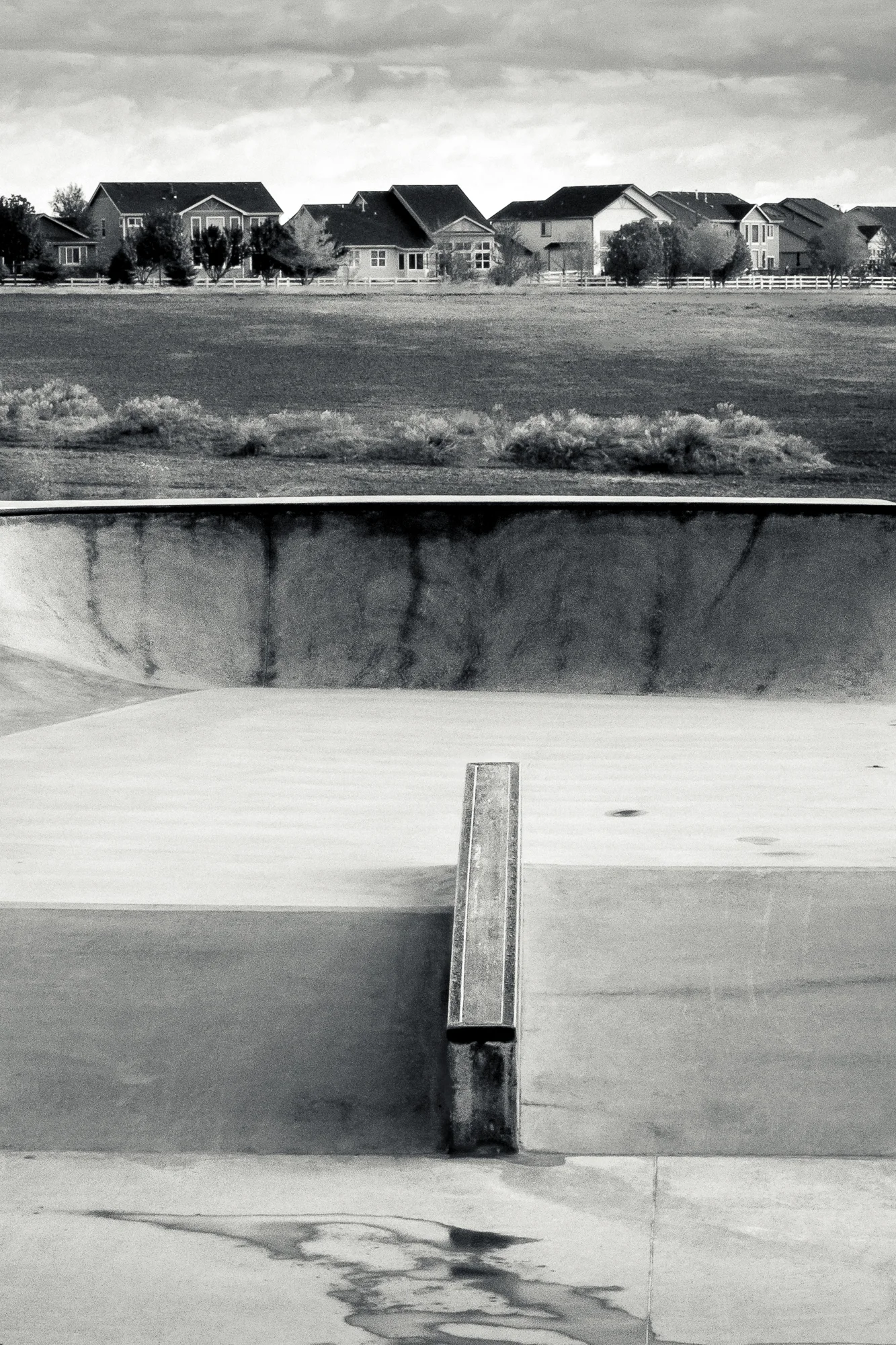 Eric Sean Rawson , Skatepark (photograph)