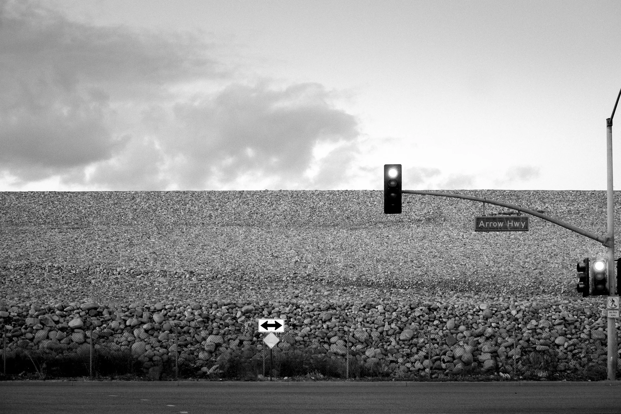 Eric Sean Rawson , Arrow Highway (photograph)