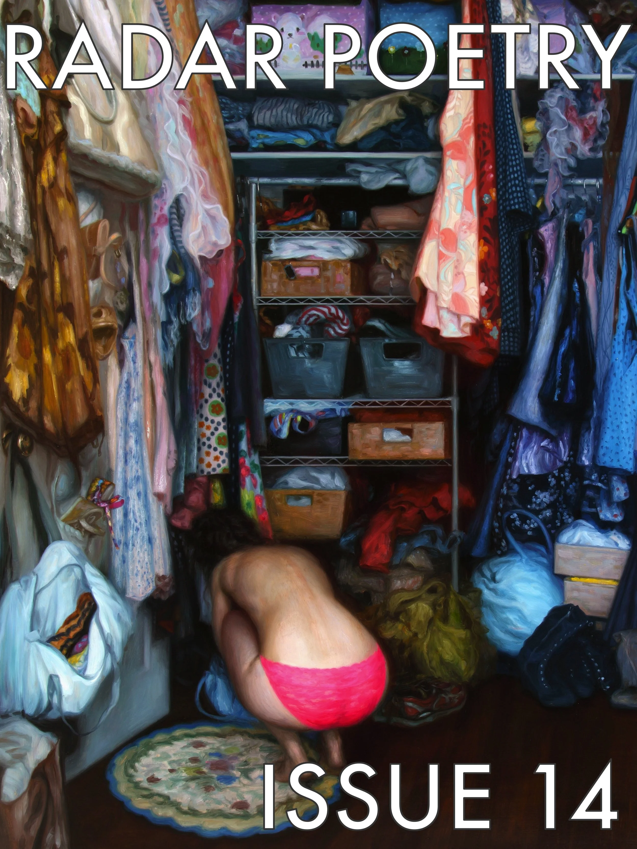 APRIL 2017. On Almost Any Morning by Dorian Vallejo