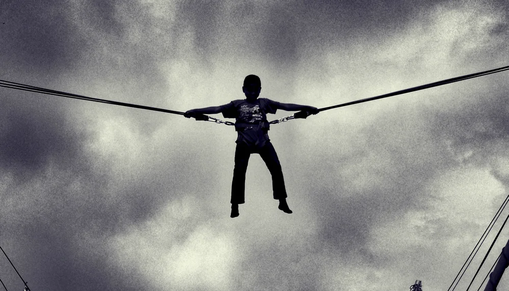 Amalia Mayita Mendez , Puedo Volar (I Can Fly) (Photograph)