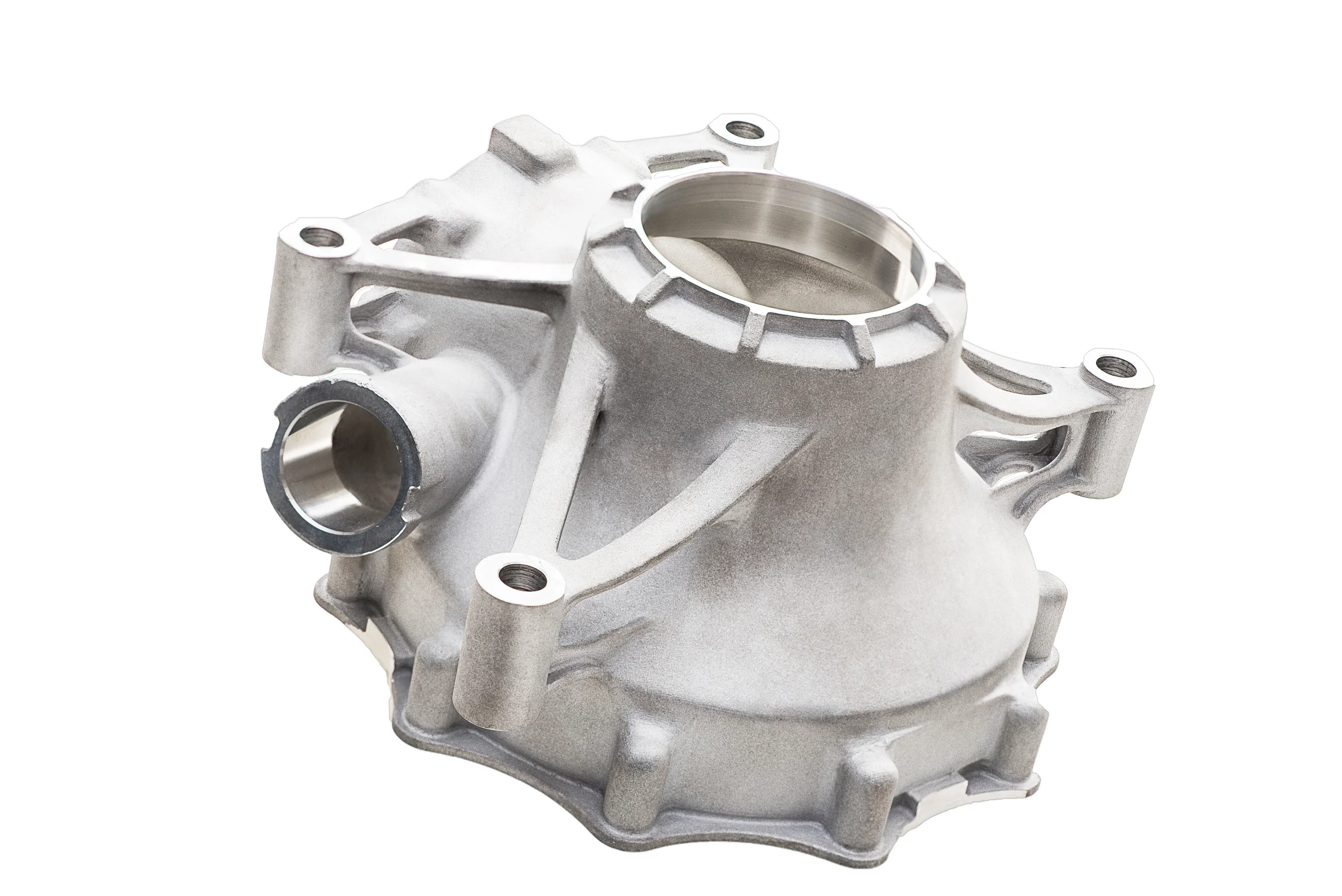 Housing for helicopter tail gear box