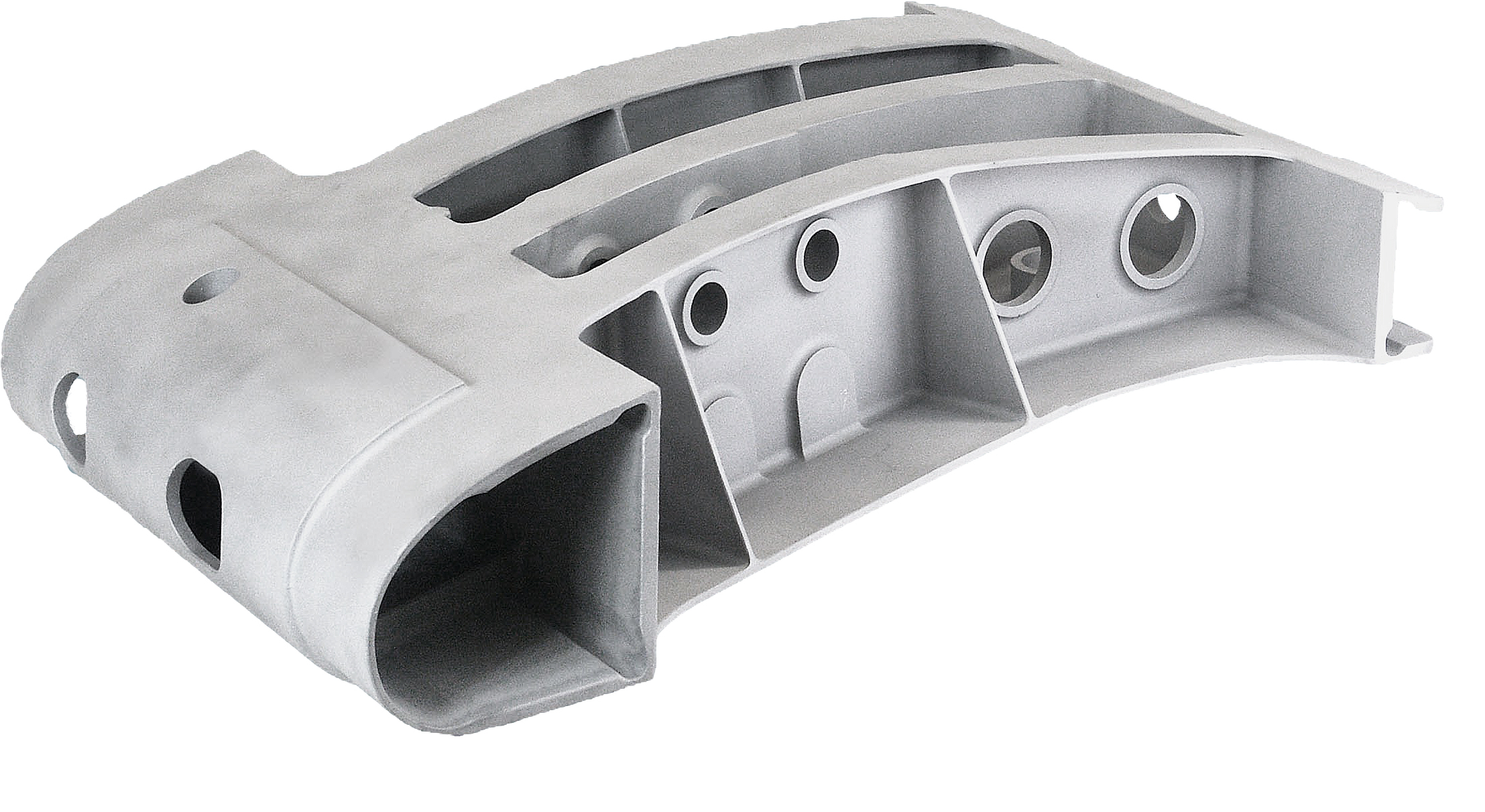 Flap structure (single aisle)