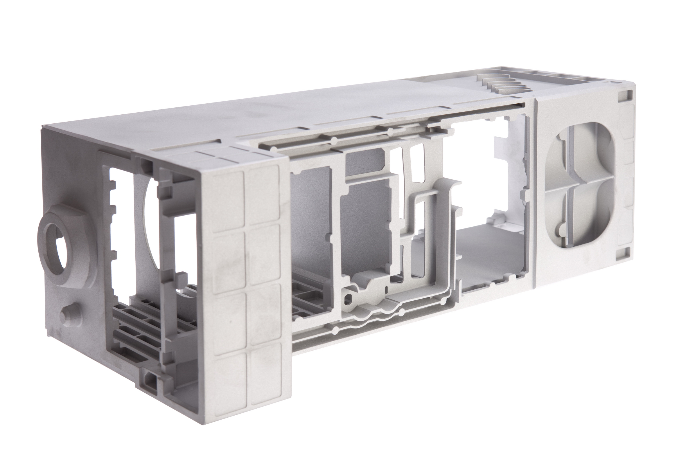 Electronic housing for aerospace