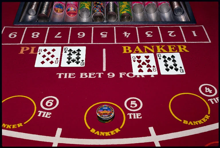 Back to Baccarat
