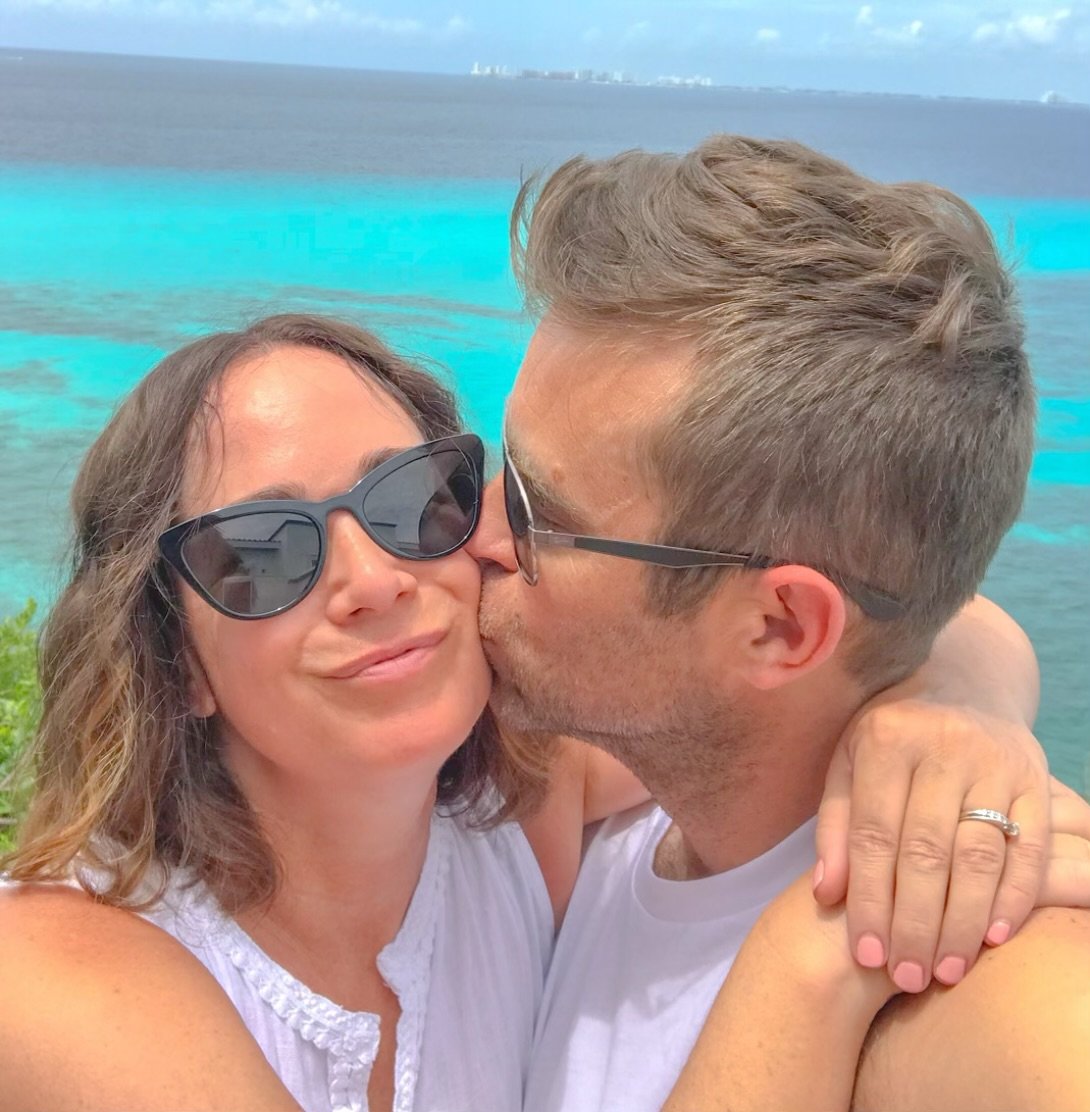 Happy 22nd Anniversary my love! @dawncuny , to my best friend and the love of my life, thank you for giving me so much  laughter, wisdom, and this beautiful family. You are my everything ❤️❤️