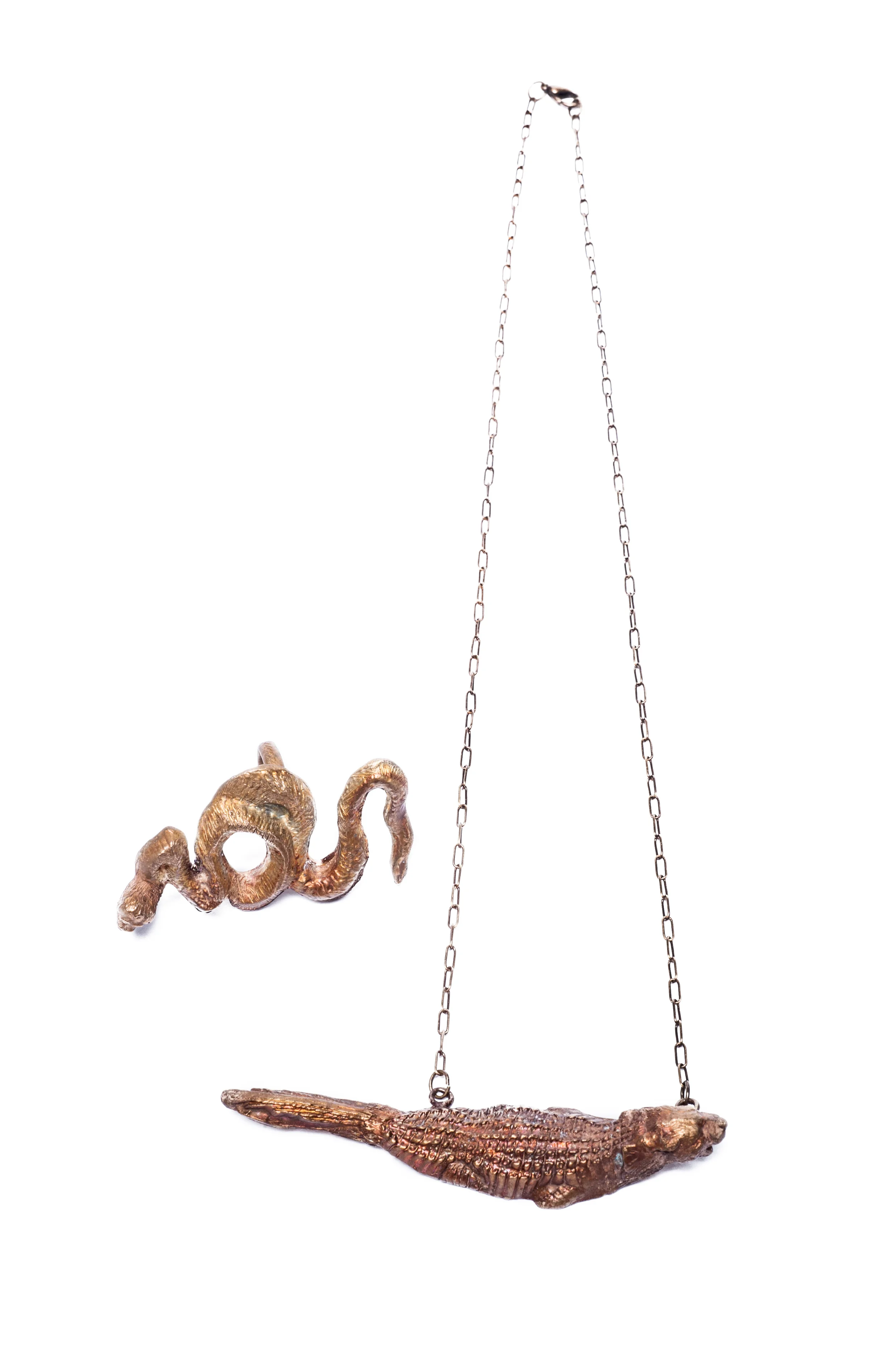 "zoo" (necklace)