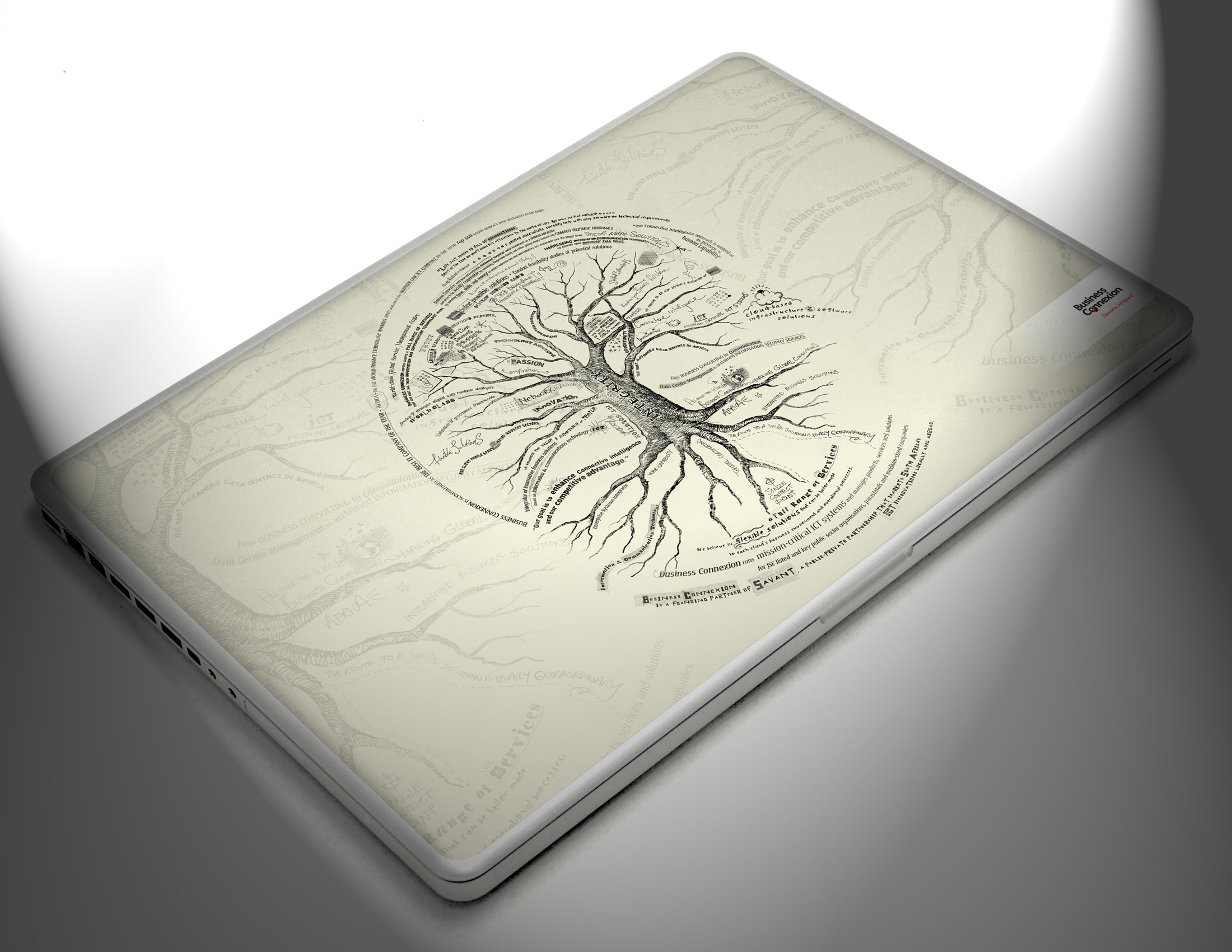 BCX Laptop protector