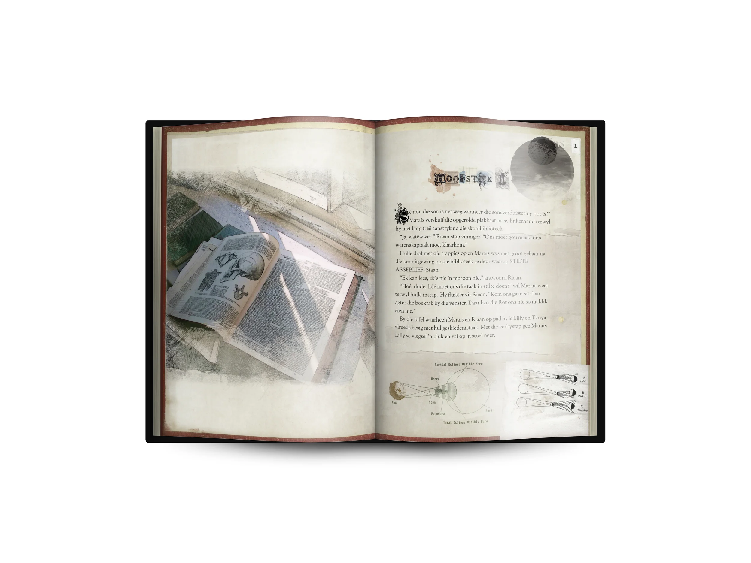 Childrens' book