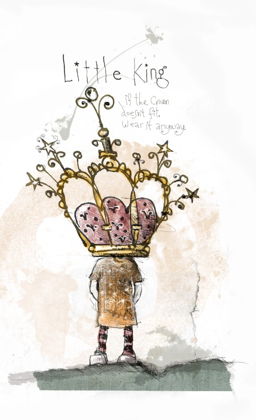 little king - unpublished