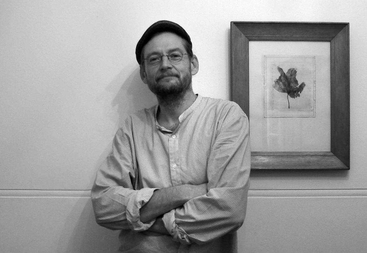 Scott Harrison. designer, illustrator