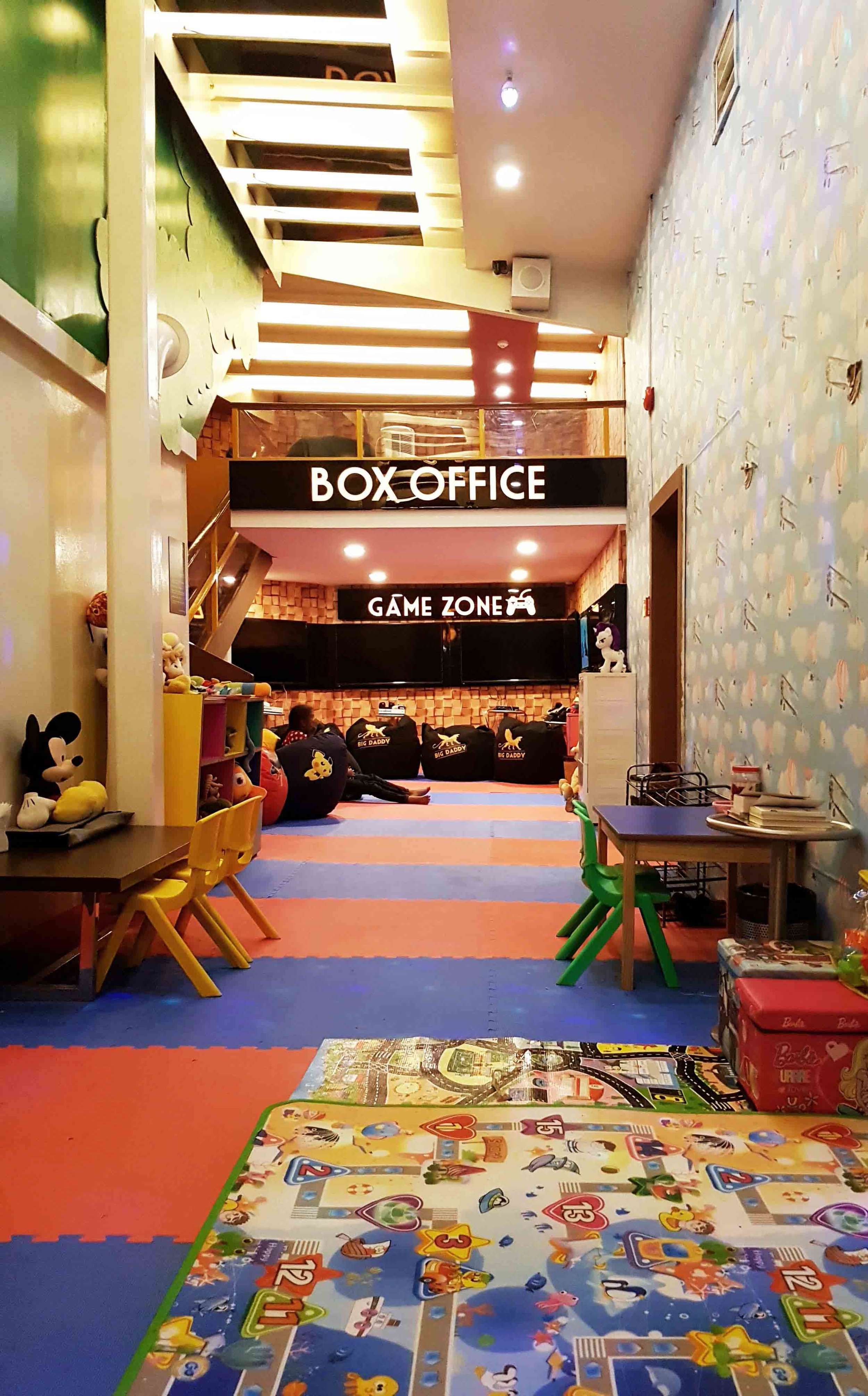 Big Daddy Casino Studio Soul