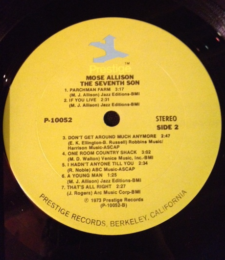 Mose Allison Vinyl.jpg