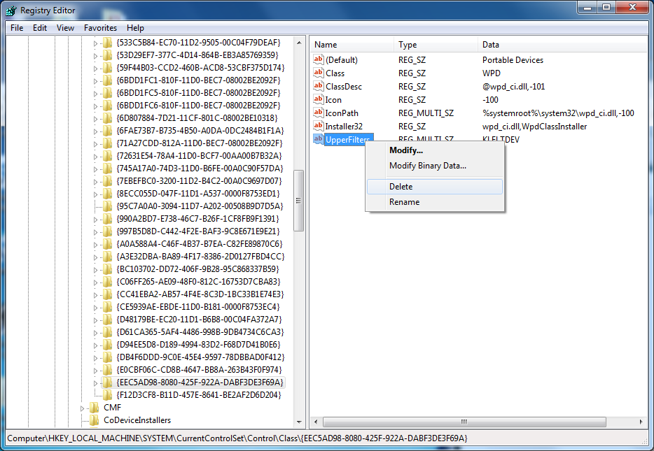 [SOLVED] Unable To Access iPhone Photos In Windows 7