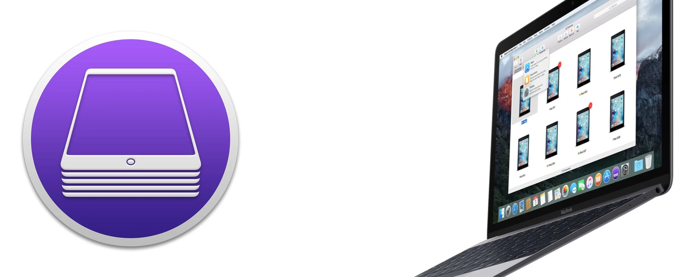 Apple Configurator 2 Workarounds