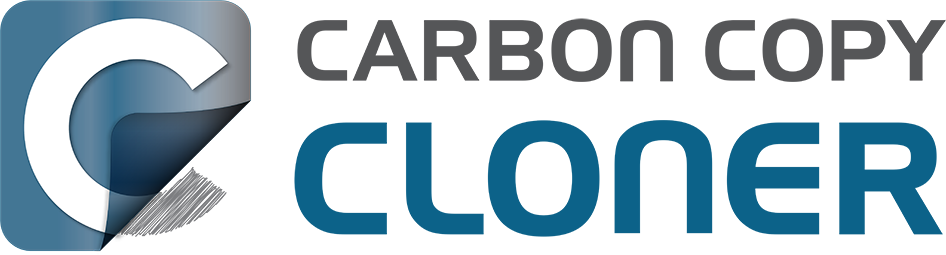 Carbon Copy Cloner Logo