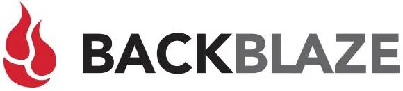 Backblaze Logo