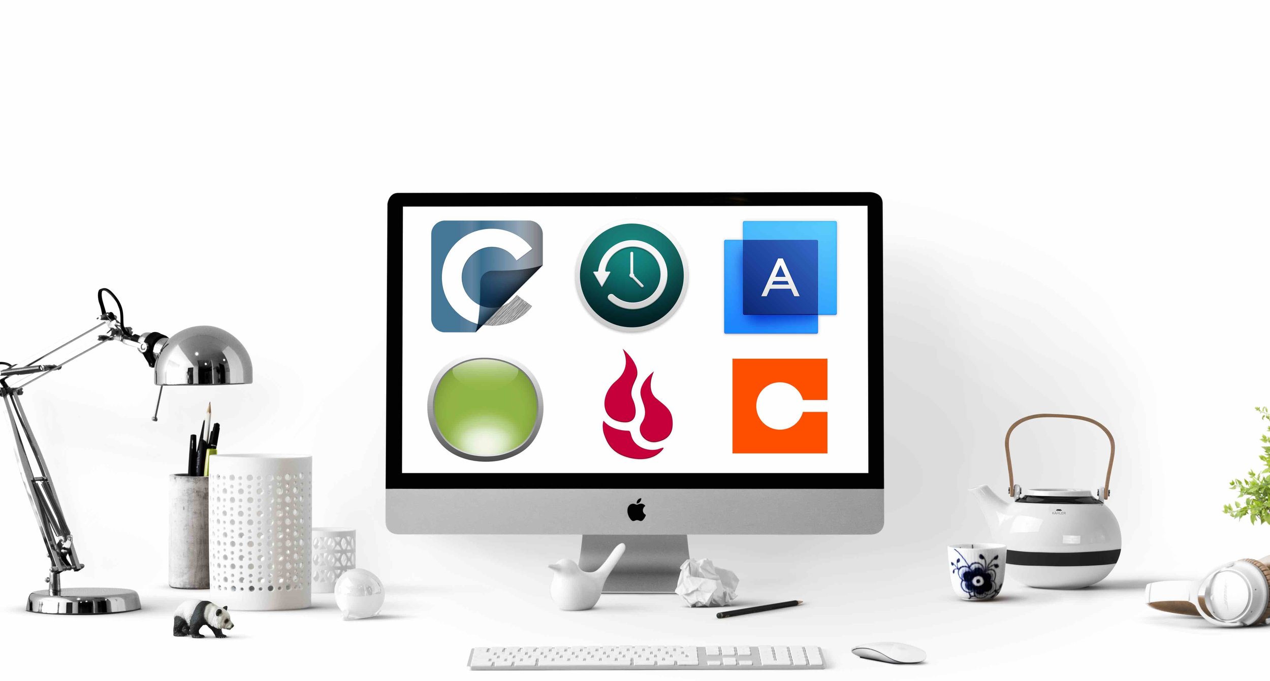 Backing Up Your Mac